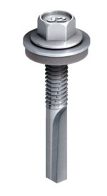 Ejot HS 5.5 Self Drilling Screws Carbon Steel (Steel sections 4.0 - 12.0mm)