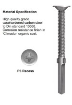 WDHS 5.5 (Steel sections 4.0 to 10.0mm)