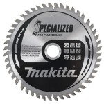 Makita Plunge Cut Blade