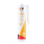 VJT Polytech Crystal Clear Sealant & Adhesive 290ml