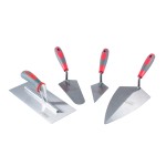 5-Piece Soft-Grip Trowel Set