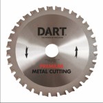 TCT Saw Blade - Dart