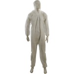 PPE Disposable Overall Paper Suit XL