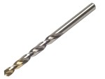 Dormer HSS Tin Coated Jobber Drill Bit