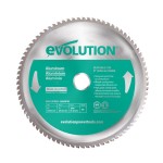 Evolution TCT Blade 230mm Ali Cutting