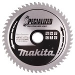 Makita B-09569 160mm Specialized Alu Cutting Saw Blade