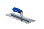 Faithfull Prestige Notched Trowel