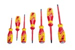 Gedore VDE Screwdriver Set 7PC