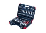 Carolus 172 Piece Socket Set 1/4