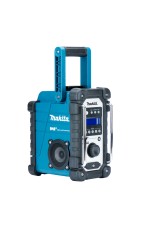 Makita DMR110 7.2 - 18v Li-ion DAB/DAB+ Job Site Radio