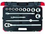 Carolus Socket Set 3/4