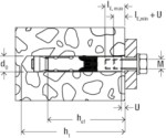 Fischer FH II High Performance Anchors I