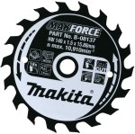 Makita 190 x 40teeth/30mm bore TCT Blade Wood B-08486