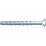 fischer FBS II UltraCut Concrete Screwbolt Countersunk Head