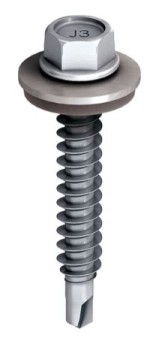 EJOT JT3-2-6.0 Bi-Metallic Self-Drilling Screws