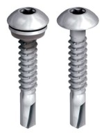 EJOT JT3-FR-6 Self Drilling Screws Bi-Metallic 5.5