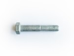 Hexset Half Threaded Bolt Galv Grade 8.8