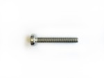 Pan Head Machine Screws BZP Pozi M6