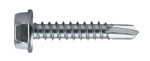 Hex Head Self Drilling Screws A2 Stainless Steel DIN 2504K