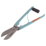 Gilbow GIL245S10 Spring Handled Tinsnip 10