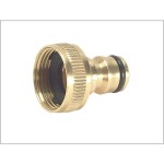 Rehau REH249596 Brass Tap Connector 3/4