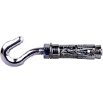 Rawl R-RBL-H Rawlbolt - Pressed Hookbolt BZP