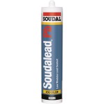 Soudal Trade Lead Sheet Sealants Lead Grey 300ml