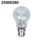 Electric Halogen Bulbs