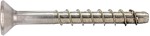 MKT BSZ2-SK Countersunk Head Concrete Screwbolt A4 Stainless Steel