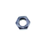 Hex Nut A2 Stainless Steel
