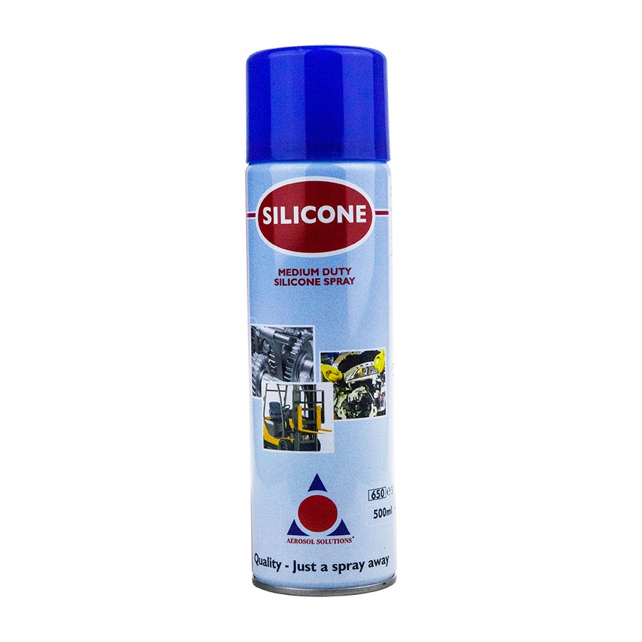 Silicone Spray