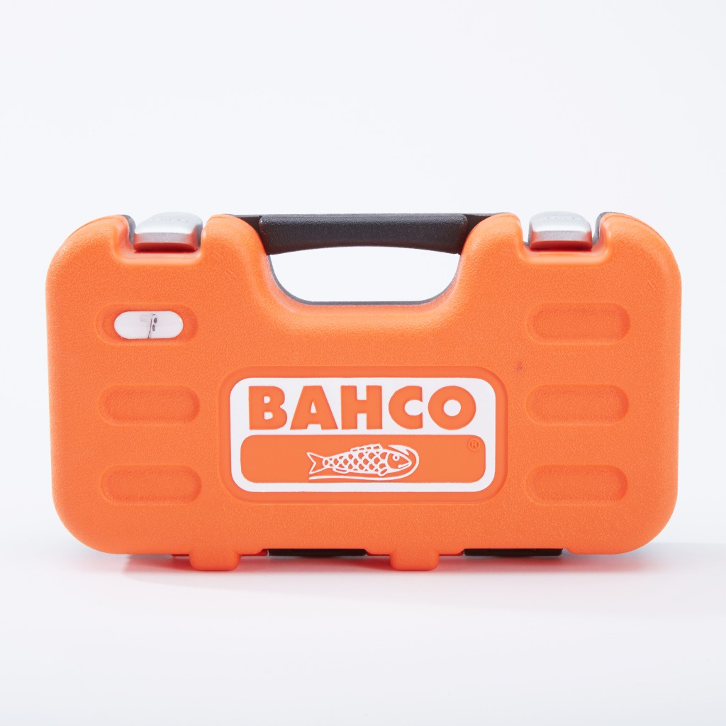 Bahco 16PC Socket Set