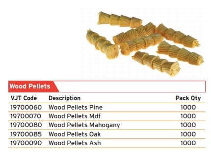 Wood Pellets