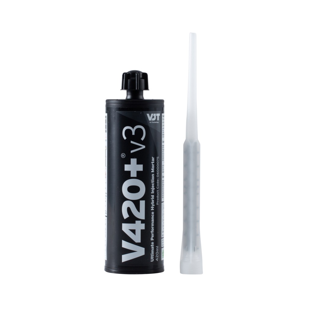 V420+v3 High Performance Hybrid Injection Mortar 420ml