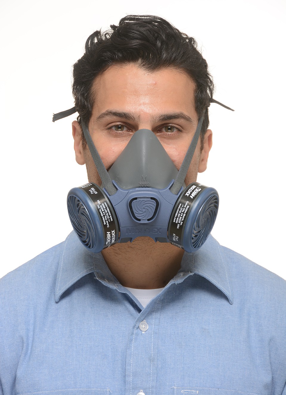 Moldex Half Mask 7000 Series