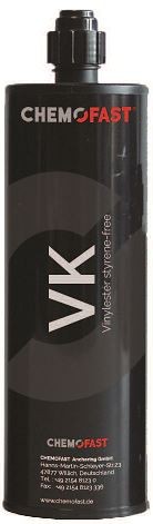VK Vinylester Styrene Free Resin 420ml