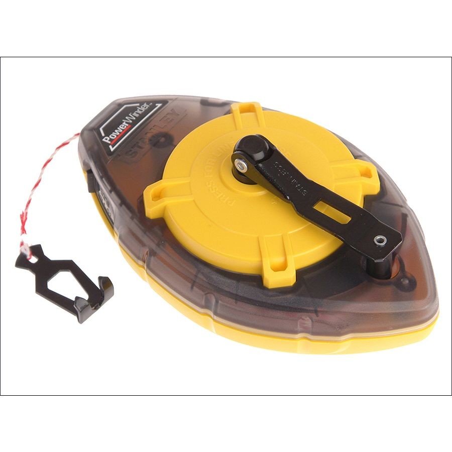 Stanley STA047460 Chalk Reel 100' (Poly)