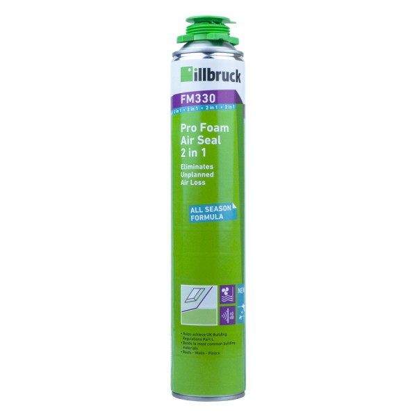 Illbruck FM330 Air Seal (Elastic Foam)