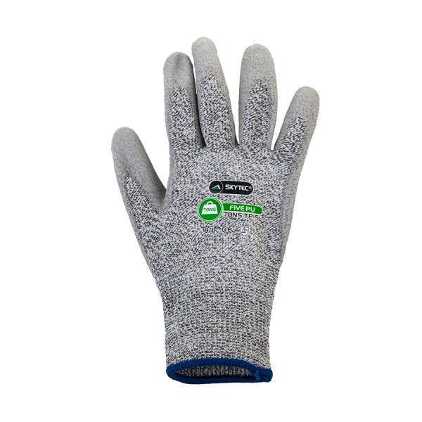 Gloves 4543 Cut Level 5 Resistant