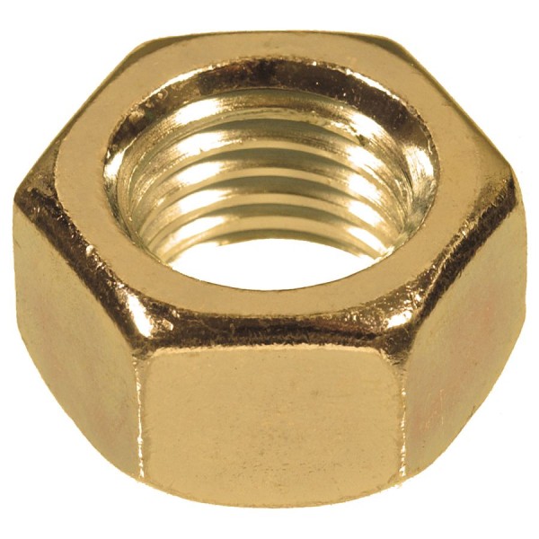 Brass Nut