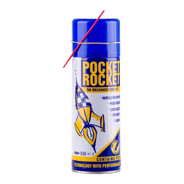 Maintenance Spray Pocket Rocket