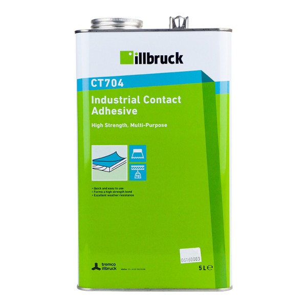 Illbruck CT704 Contact Adhesive 5ltr