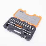 Bahco 16PC Socket Set