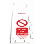 Scaffold & Ladder Tags