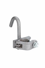 EN74 Swivel c/w Welded 16mm External Hook