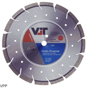 diamond cutting disc