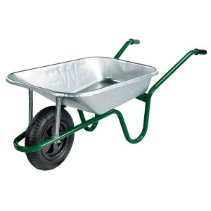 wheel barrow