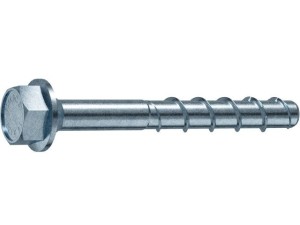 galvanised screwbolts