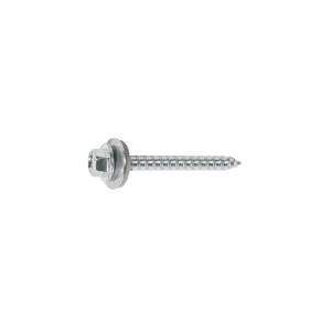 hex head woodscrew