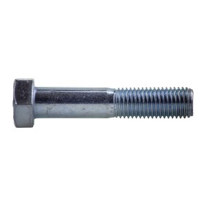 half threaded bolt